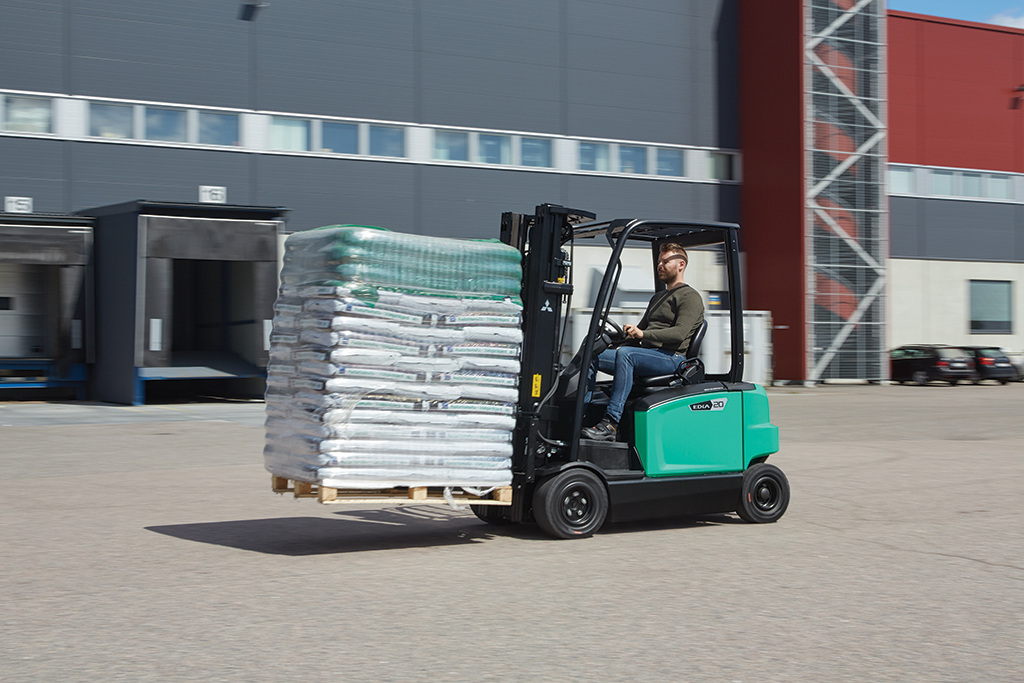 EDIAEM43 Mitsubishi Electric Counterbalance