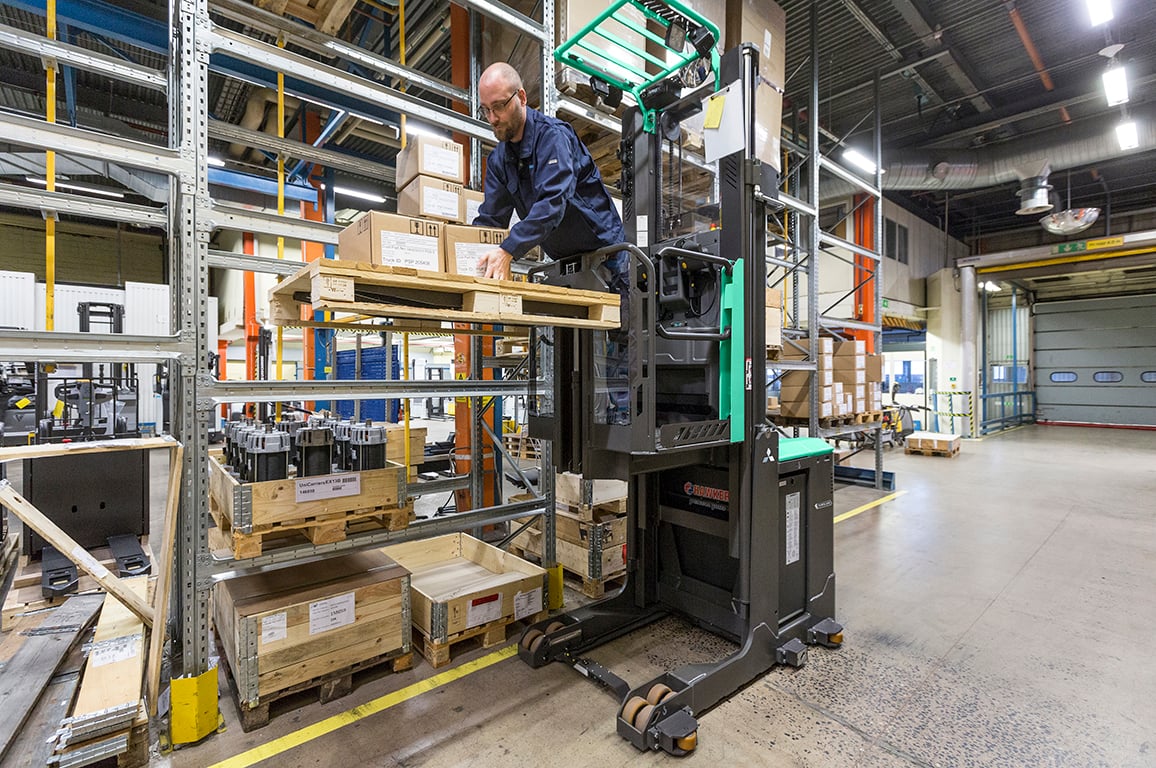 Order Picker