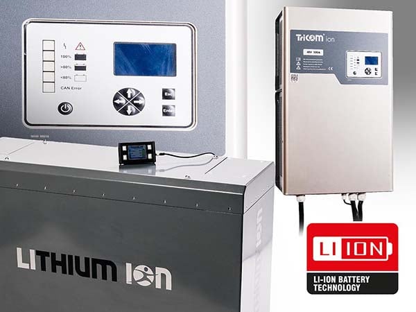 li-ion-battery for forklifts