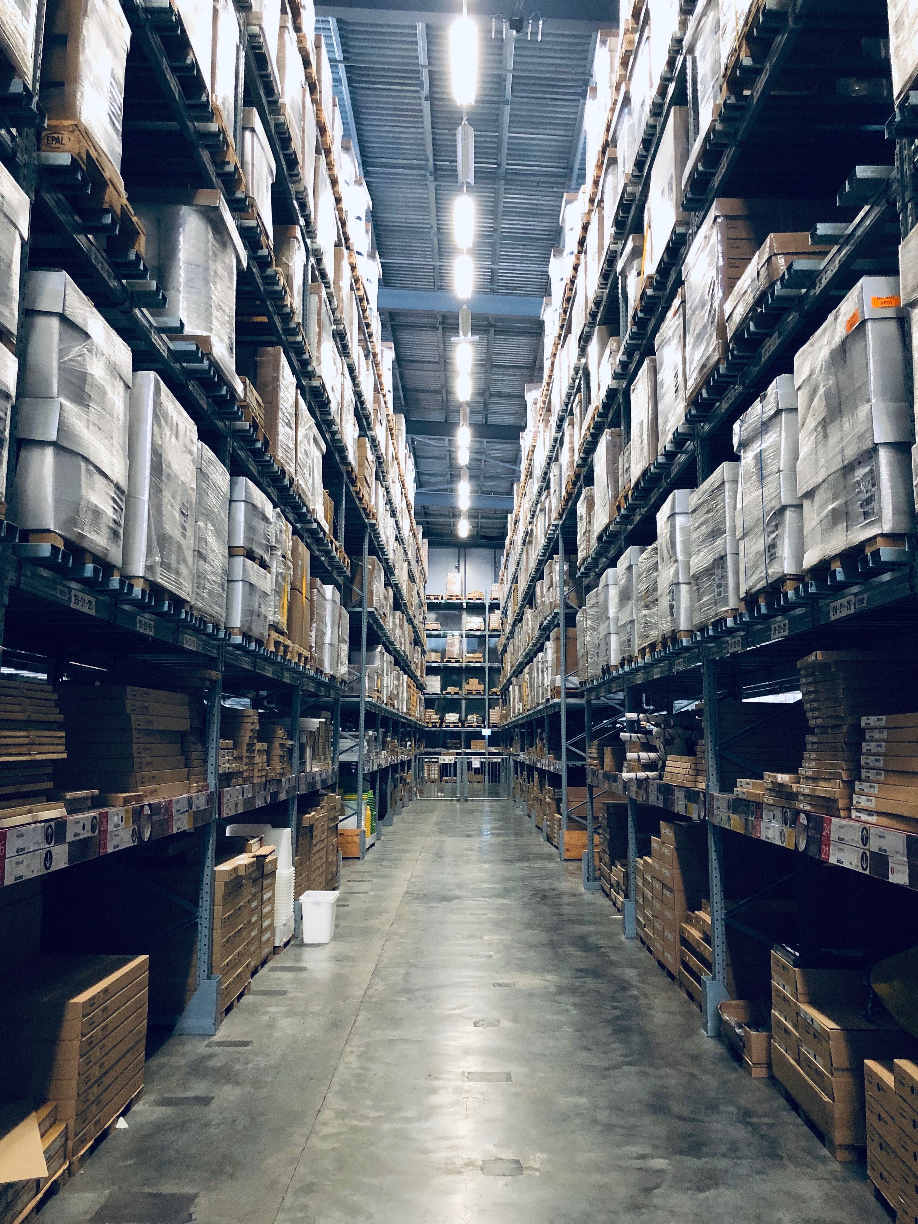 Cold Store solutions for your warehouse operation