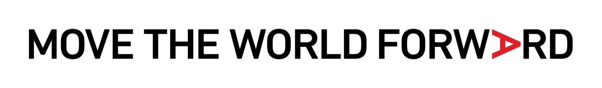 Move the World Forward Move the World Forward