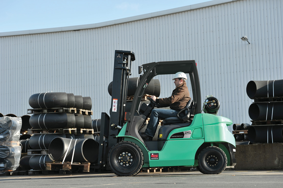 Forklift Rental